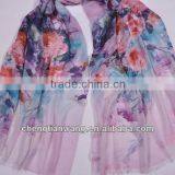 2014 Tribal Print Scarf thumbnail-4