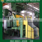 High Quality Rubber Belt Shot Blasting Machine thumbnail-1