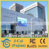 Outdoor Led Sign P10 True Color Visual Effect