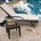 Modern Aluminium Rattan Furniture Outdoor Lounge thumbnail-3