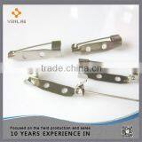 Polished Metal Small Brooch Pin Back Pins thumbnail-3