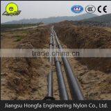 Sophisticated Technology Steel Wire Reinforced Plastic Nylon Oil and Gas Pipe thumbnail-1