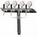 4 Taps Illuminated Tower