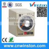 AH3-NB Multi Segment Type Multifunctional Digital Electrical Adjustable Time Relay With CE