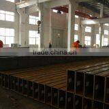 SS400 Rectangular Steel Pipe