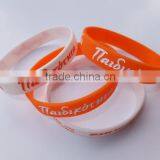 OEM Custom Silicon Wristband Fashion Wristband