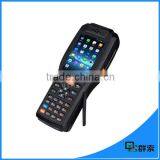 QS Mobile Portable POS Terminal printer POS system with Smart Card NFC Card IC Card SIM card Reader PDA3505