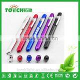 Best Selling Mini Cheap Aluminum Doctor Nursing Engraved Cute Pen Light thumbnail-2