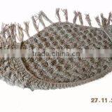 Fashion Lady Knitted Shawl thumbnail-1