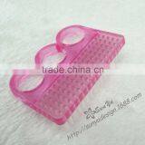 Mini Beauty Tools/nail Brush/plastic Cleaning Brush thumbnail-1