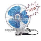 DC 12v Mini Car Fan thumbnail-2