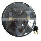 5-3/4" 5.75 Inch Motorcycle Projector LED Headlights For Harley Street 750 , Harley Xl883, 1200,48, v Rod, Night Rod ,Iron 883 thumbnail-3