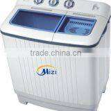 2015 New Washing Machine Twin Tub/Semi-automatic Washing Machine 7.5kg thumbnail-1