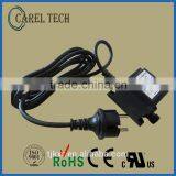 With 2-year Product Warranty CE, ROHS, TUV Approved Waterproof ac dc Adaptor Class 2 Transformer thumbnail-4