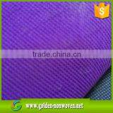 Pet Non Woven Fabric 80g Non-woven Fabric Raw Material for Non Woven Bags thumbnail-5