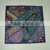 Indian Cushion Covers Patchwork New