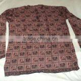 Printed Shirts From India Tribal Prints thumbnail-1