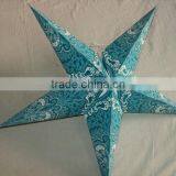 Wholesale Paper Stars Lanterns From India