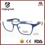 Unisex Designer Eyeglasses Fashionable Metal Optical Spectacles thumbnail-1