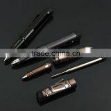 Tactical Pen With Smooth Surface for Self Defense thumbnail-2