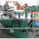 Used Austrian Automatic Bag Making Machine General Plastics GNB-700 thumbnail-2