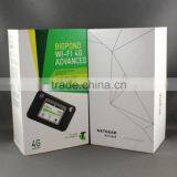 AirCard 782S Mobile Hotspot 4G Category 4 FDD-LTE Band 900 (B8) / 1800 (B3) /2100 (B1) / 2600 (B7) W/2x2 MIMO Pocket Wifi Modem thumbnail-5