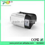 Plastic Version Focal and Pupil Distance Adjustment Google Cardboard 3D VR Virtual Reality Headset Video Movie Game Glasses thumbnail-6