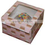 Colorful Chocolate Packaging Box thumbnail-3