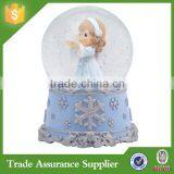 Best Choice Indoor Eiffel Tower Snow Globe thumbnail-1
