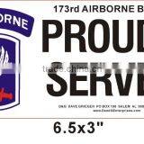 2016 Direct Manufacturer Hot Sale Bumper Sticker/ Indoor Window Car Sticker thumbnail-4