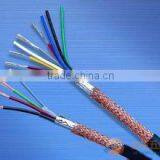 Rated Voltage 300/500V Copper Conductor PVC Insulated and Sheathed Flat Cable thumbnail-2