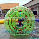 Fashion Design High Quality Inflatable Water Walking Roller thumbnail-4