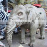 Walking Animals Coin Operated