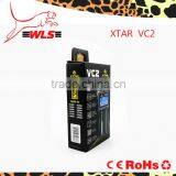 In Stock Authentic 2015 Version Xtar Vc2 High Quality Original Xtar Charger For Factory Price thumbnail-6