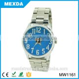 china wholesale hot product printing dial smart metal watch