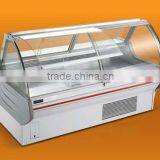 Movable Door Hot Deli Showcase thumbnail-1