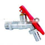 Brass Lockable Bibcock thumbnail-1