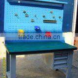 Ningbo Heavy Duty Cheap Garage Metal Workbench Worktable thumbnail-1