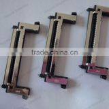 JAE FI-RE51HL to Dupont 2.0 and Ring Terminal With UL1571 28awg Length 350mm Lvds Cable Assembly thumbnail-2