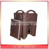 Thermocan 40L, Portable Cold\hot Beverage Container, Plastic Beverage Cooler Quality Choice