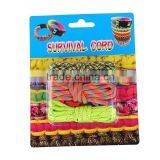 Factory Supply Attractive Price 550 Rainbow Paracord thumbnail-2