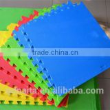 soft EvA ground mat for children playing made in China
