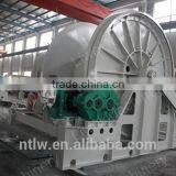 750KN Double-drum Frictional Winch for Sale