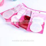 Mendior 2016 New Arrival BB Makeup Air Cushion Powder Puff With Ribbon Plush 2pcs