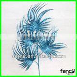 2013 New Arrival Small 5 Branches Artificial Leaves for Sale