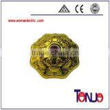 Golden Candle Lamp Holders thumbnail-1