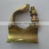 Fixed Drop Forged Scaffolding Single Coupler thumbnail-3