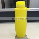 500ml & 750ml Foldable Water Bottle, 2016 New Products Silicone Water Bottle thumbnail-2