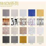 Manufacture Qualified PRINTING PVC WALL PANELS 59.5 CM SERIES