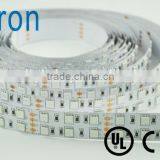 Coloured 120LED/M Double Line RGB Color Smd 5050 Led Flexible Strips Lights Tape Bar 24V thumbnail-1